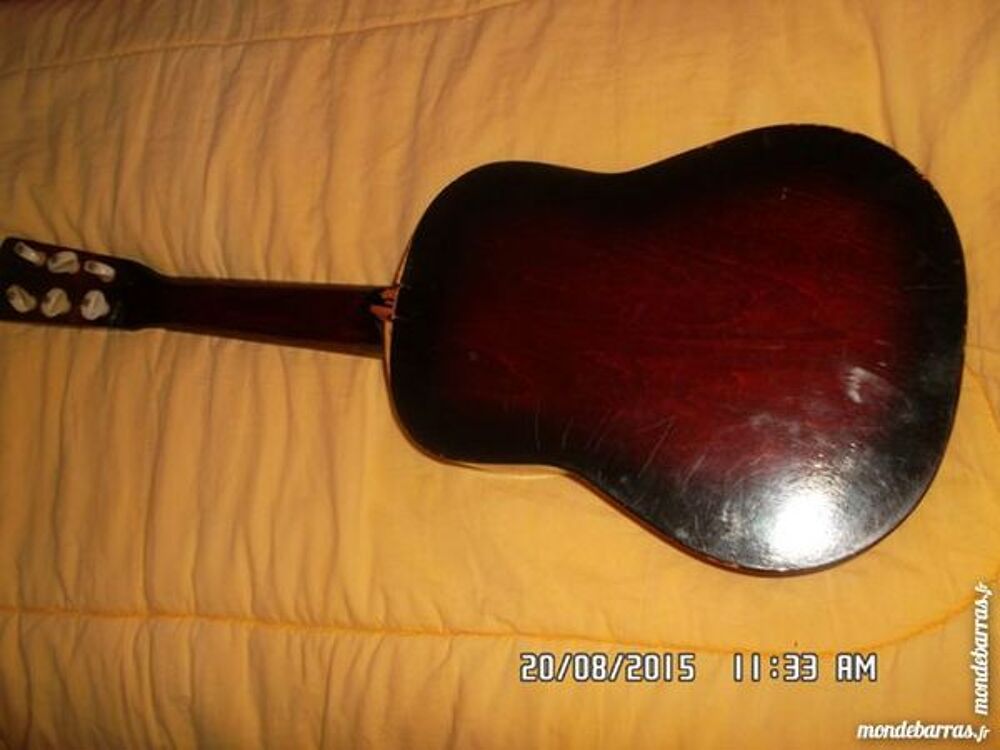 guitare CHANDIA RACCORDER Jeux / jouets