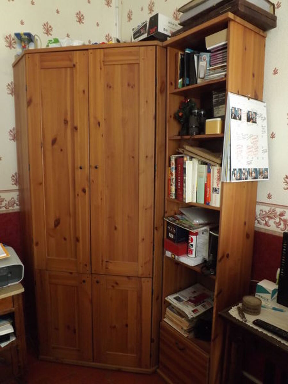 meuble d'angle pour ordinateur Meubles