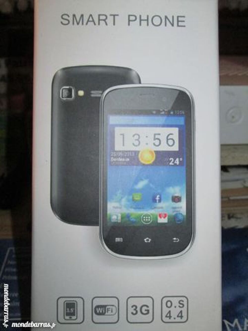 SMART PHONE KLIPAD NEUF Téléphones et tablettes
