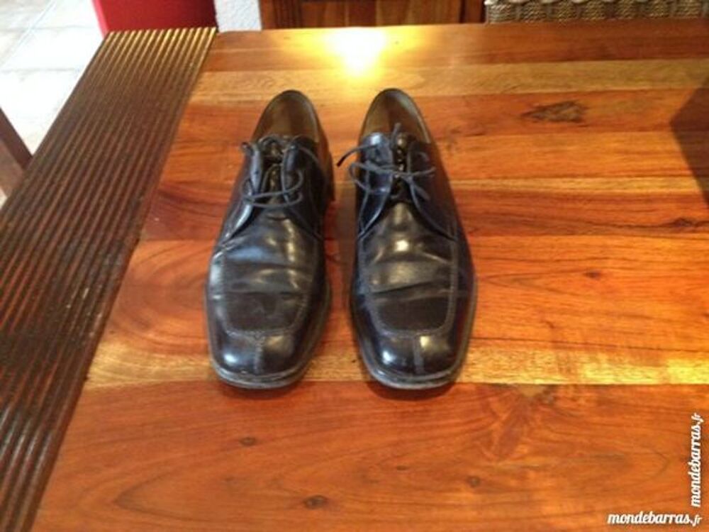 chaussures made in italy bout carr&eacute; Chaussures