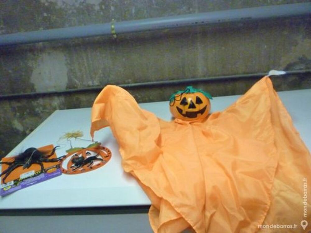 D&eacute;corations pour la f&ecirc;te d'halloween Jeux / jouets