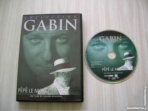 DVD PEPE LE MOKO Julien DUVIVIER - Jean GABIN 7 Nantes (44)