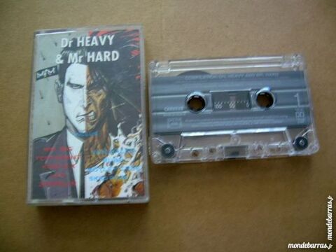 K7 DR HEAVY & MR HARD Compilation HARD ROCK METAL 9 Nantes (44)