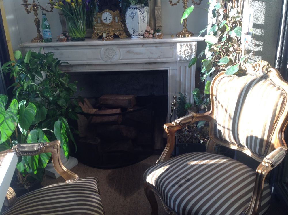 Superbe salon 3 pieces style louis xv Meubles