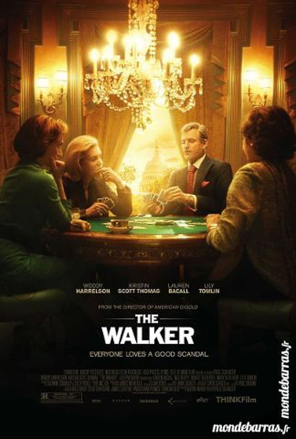 K7 Vhs: The Walker (107) DVD et blu-ray