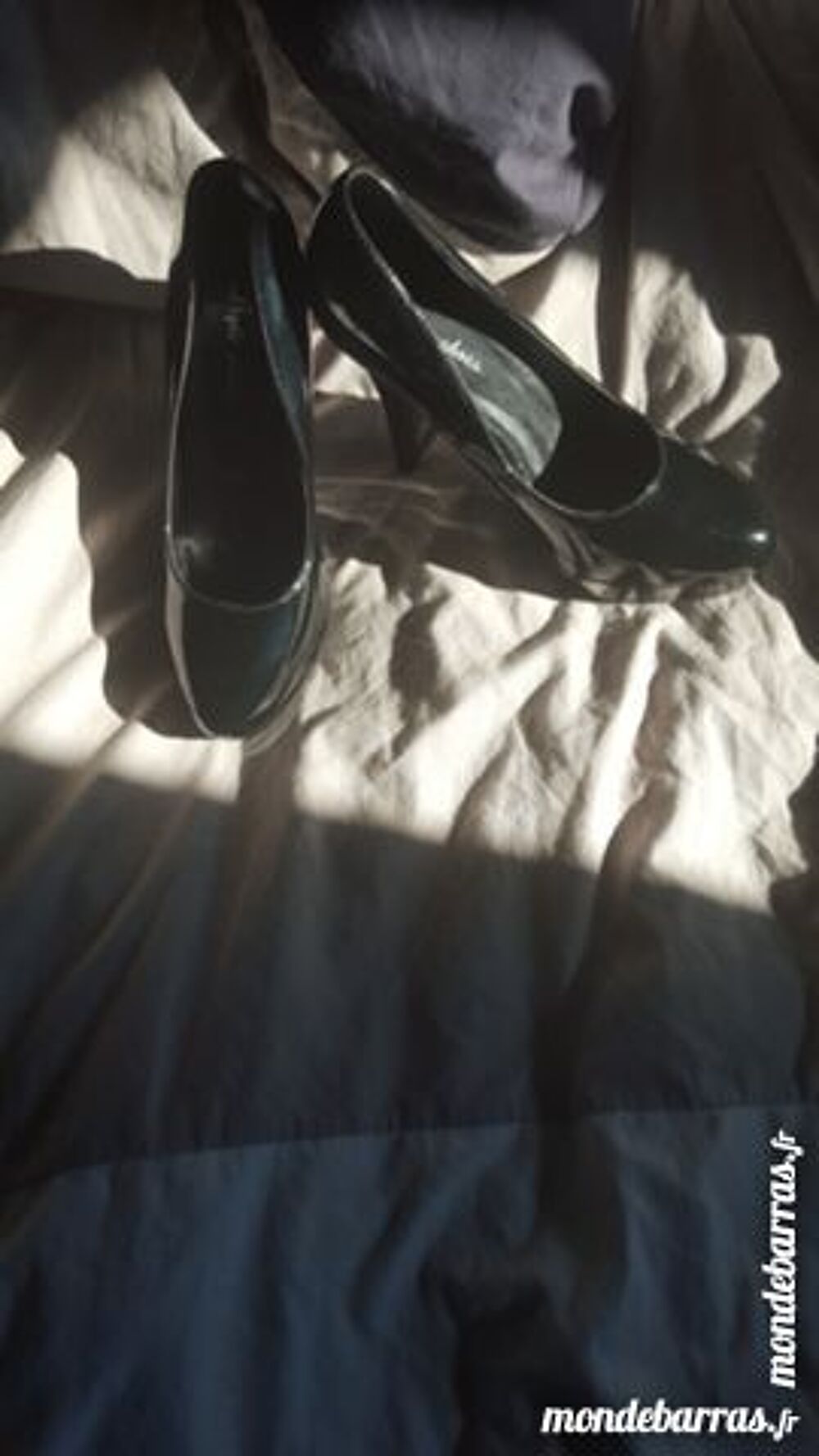 Chaussures &agrave; talon taille 39 Chaussures