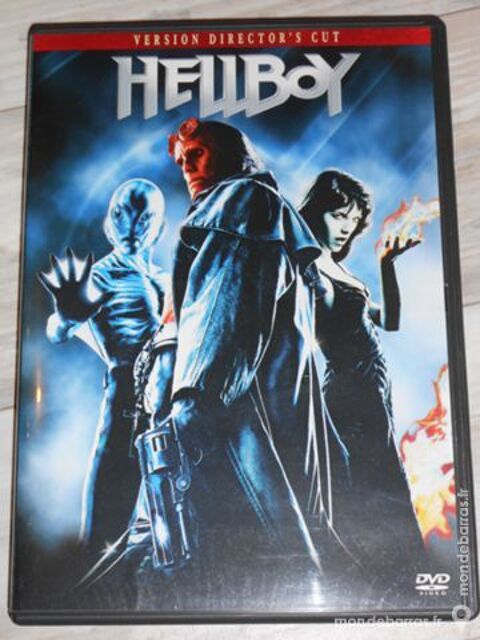 DVD Hellboy bon tat 2 Aurillac (15)