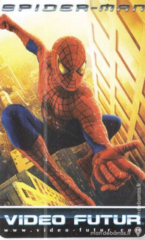 Carte collector vido futur 1 Le Pontet (84)