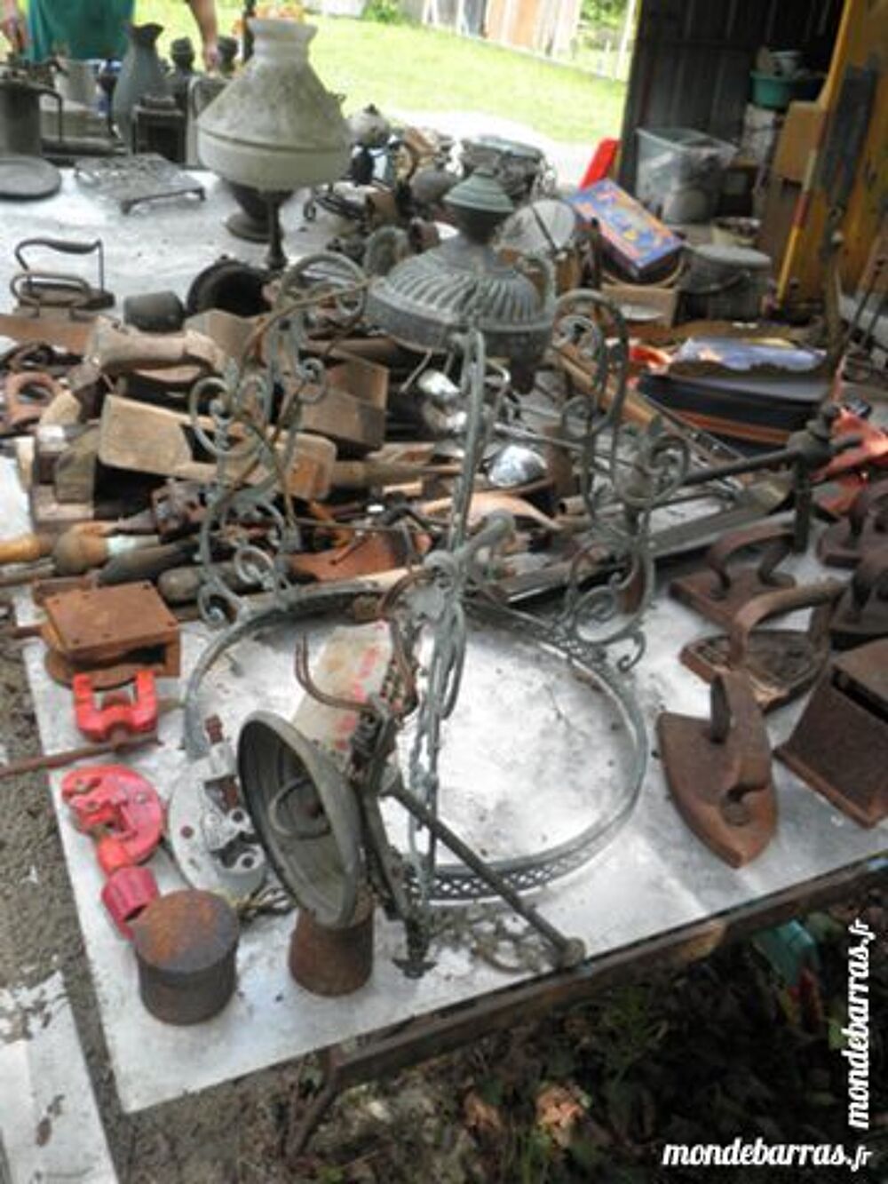 Lot pour vide grenier, brocante Meubles
