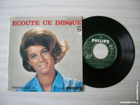 45 TOURS SHEILA Ecoute ce disque 3 Nantes (44)