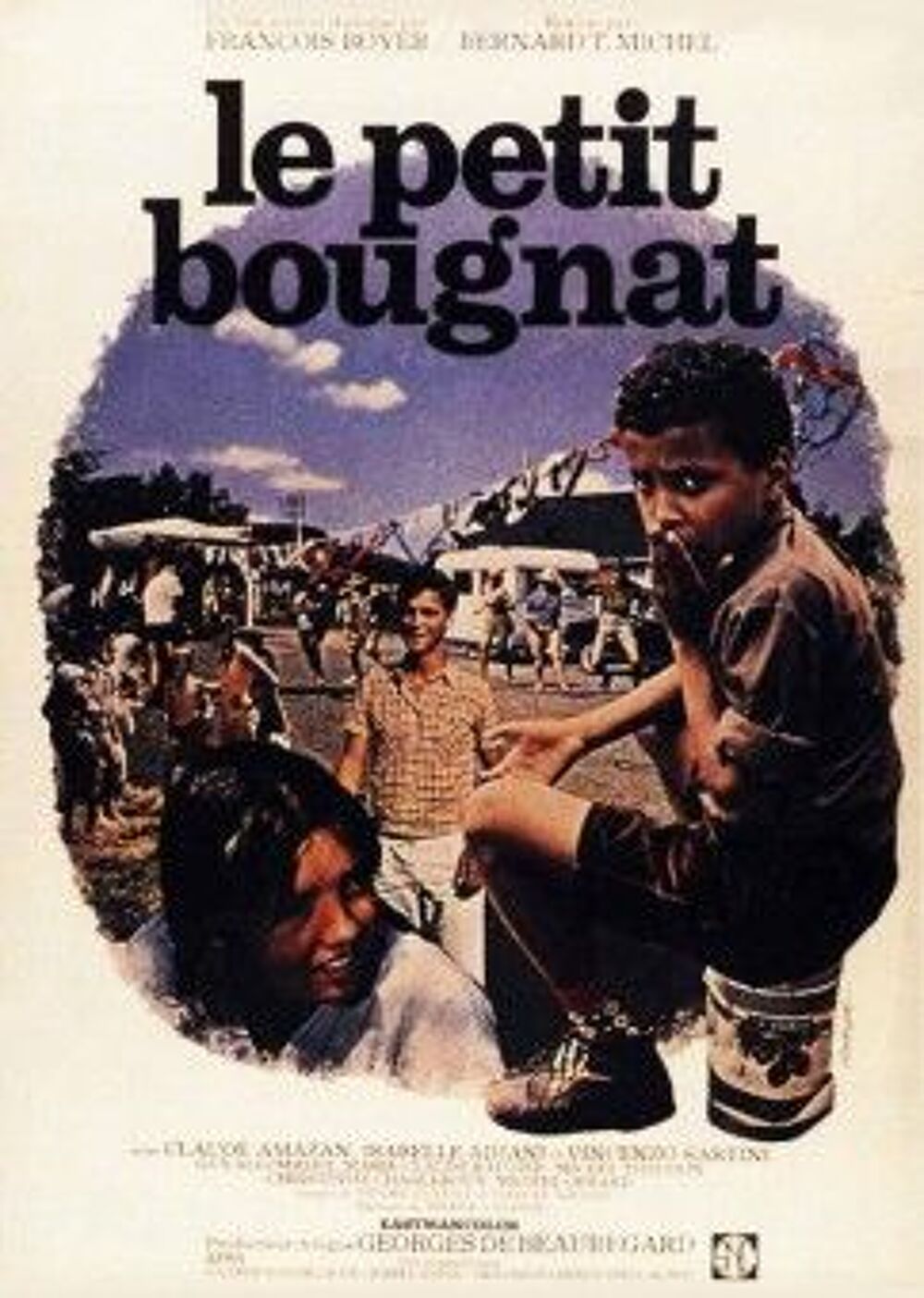 K7 Vhs: Le Petit bougnat (569) DVD et blu-ray