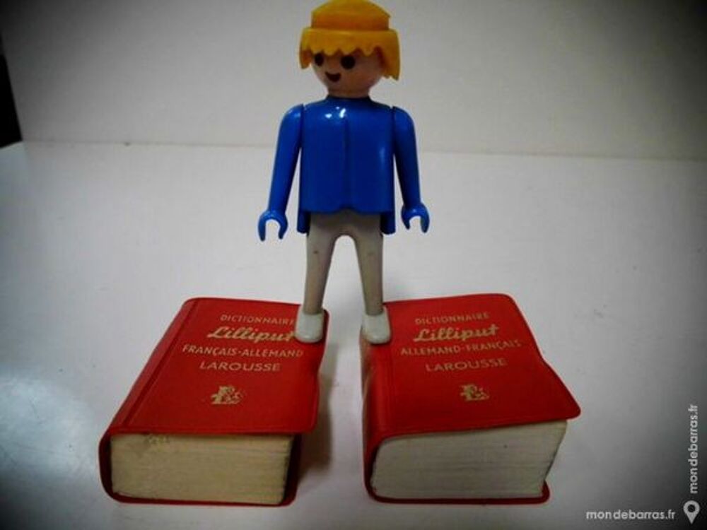 2 dictionnaire lilliput larousse allemand francais Livres et BD