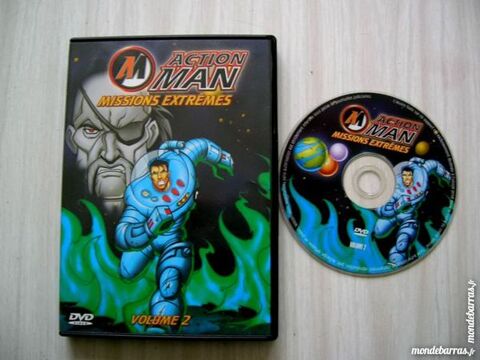 DVD ACTION MAN Missions extrmes Volume 2 3 Nantes (44)