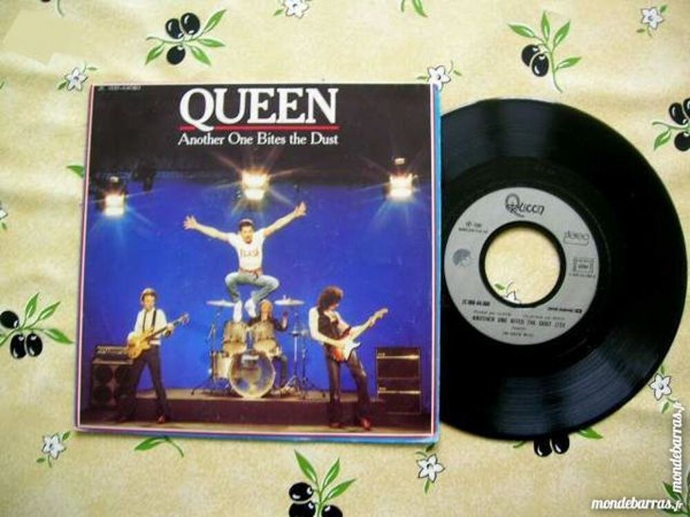 Vinyle 45 Tours Queen