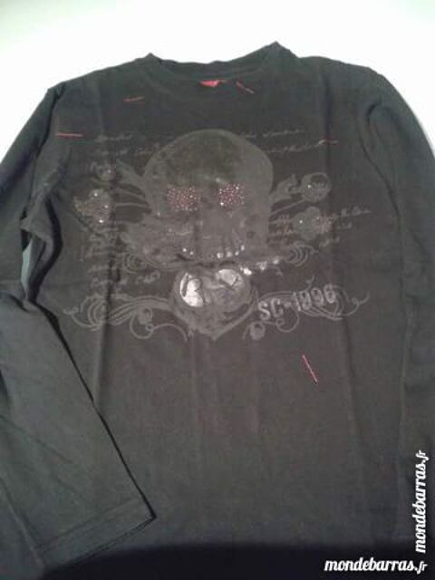 Tee Shirt 16 ans 4 Barentin (76)