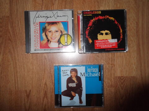 CD au choix 3 Eu (76)