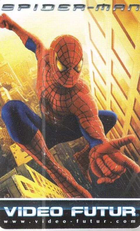 Carte collector vido futur  1 Le Pontet (84)