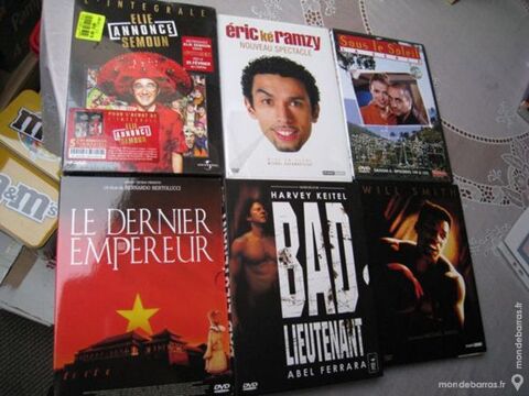 DVD DIVERS 1 Montfermeil (93)
