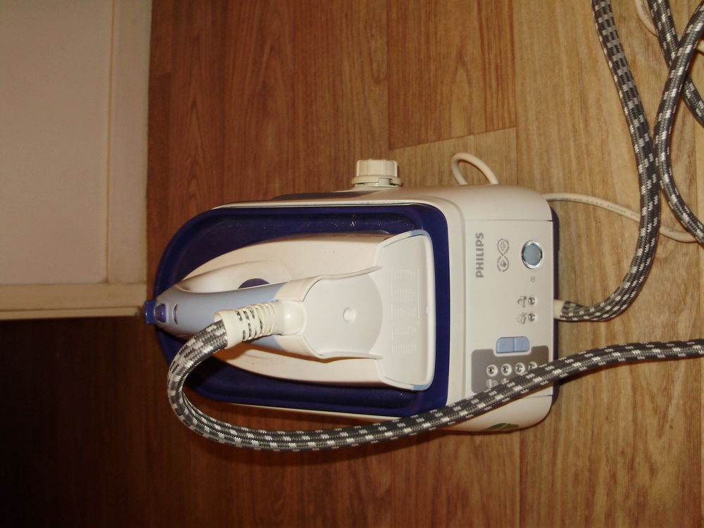 central a vapeur Electroménager