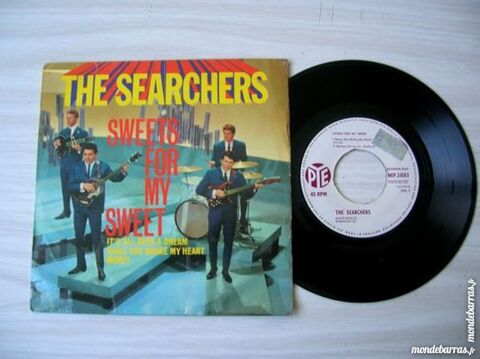 EP THE SEARCHERS Sweets for my sweets - UK 35 Nantes (44)