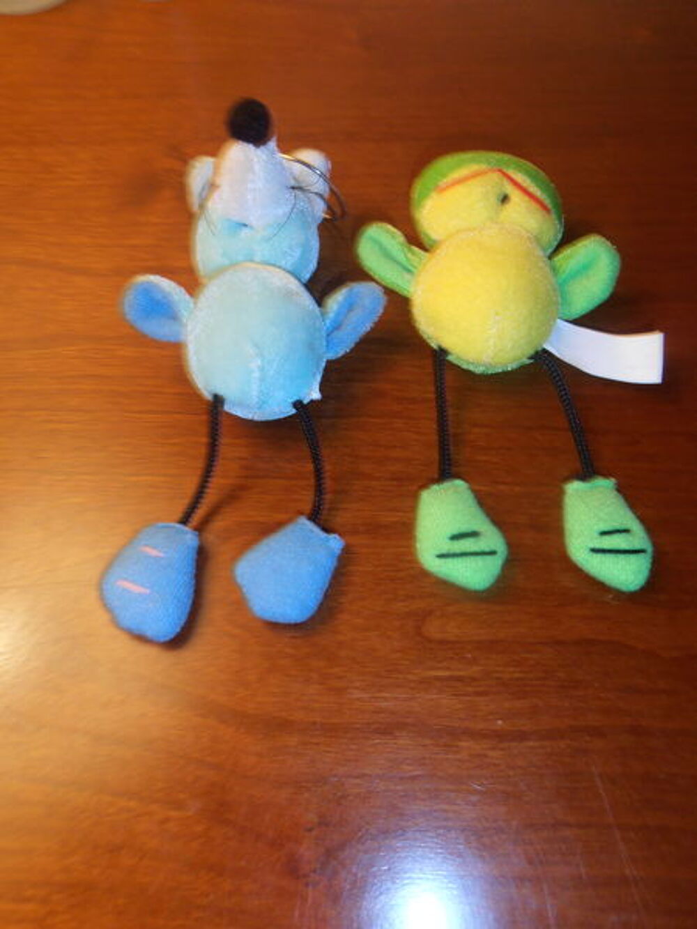 Ourson, grenouille, &eacute;l&eacute;phant (74) Jeux / jouets