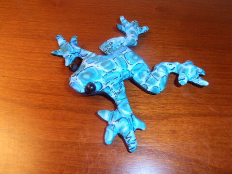 Grenouille lest�e (74) 5 Tours (37)