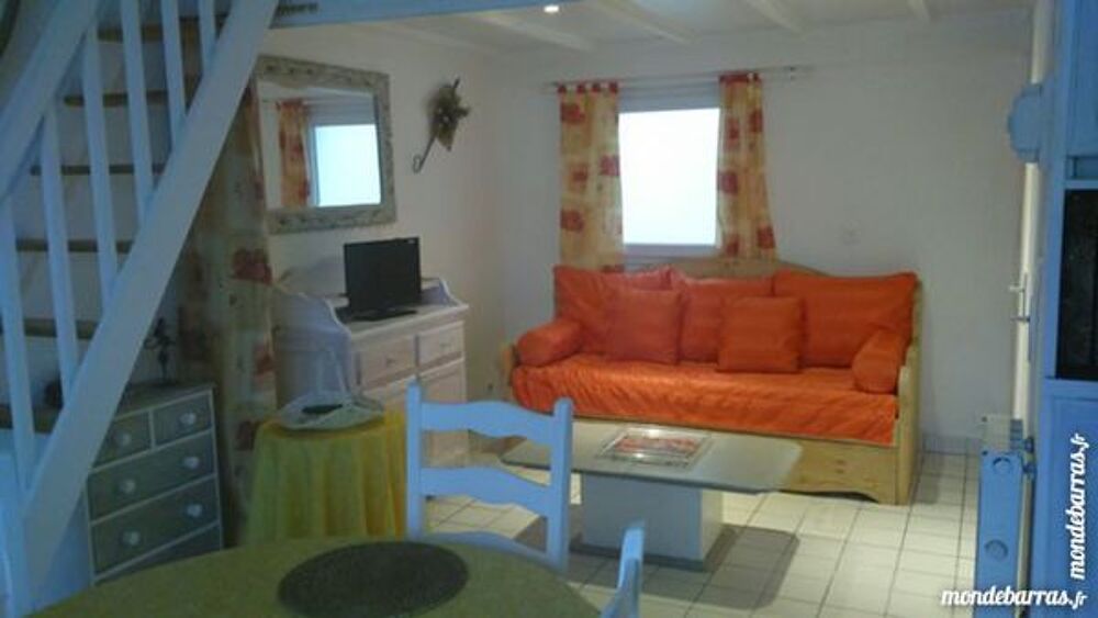   maison 5 pers. 200m plage la bernerie en retz Pays de la Loire, La Bernerie-en-Retz (44760)