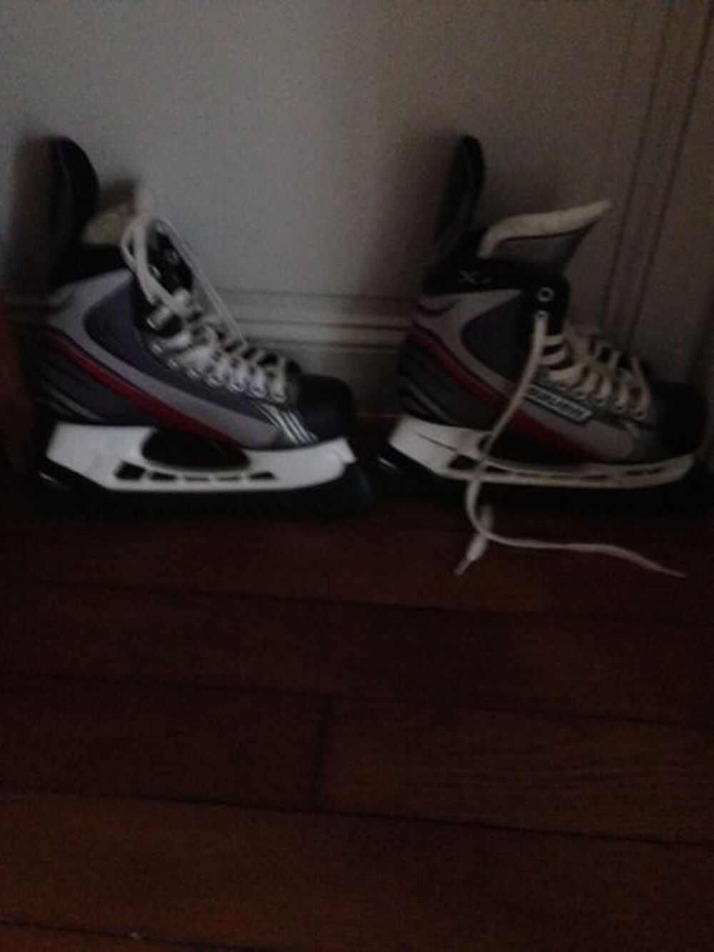 Patins hockey Bauer XO Sports