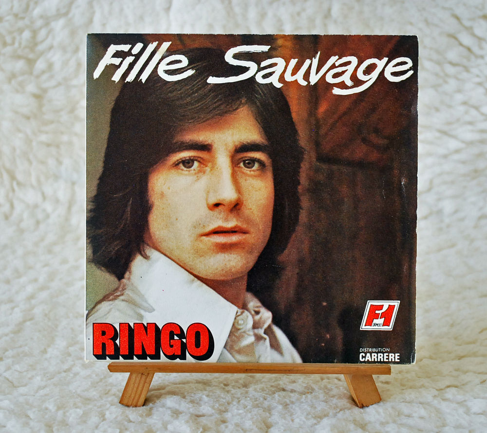 vinyl ringo Audio et hifi