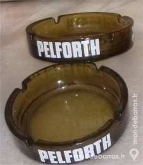 Cendrier pub Pelforth 15 Chalon-sur-Sane (71)