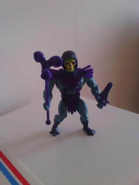 Figurine  Les Ma�tres de l'Univers  de  Mattel , 1985 25 Paris 15 (75)