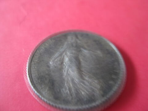 pi�ce de 1 francs  france 80 Gennevilliers (92)