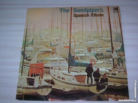 33 TOURS THE SANDPIPERS Spanish album 12 Nantes (44)