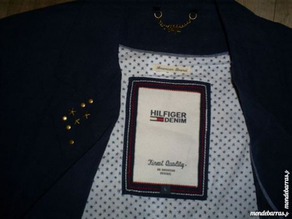 Veste femme HILFIGER denim Taille L Vêtements