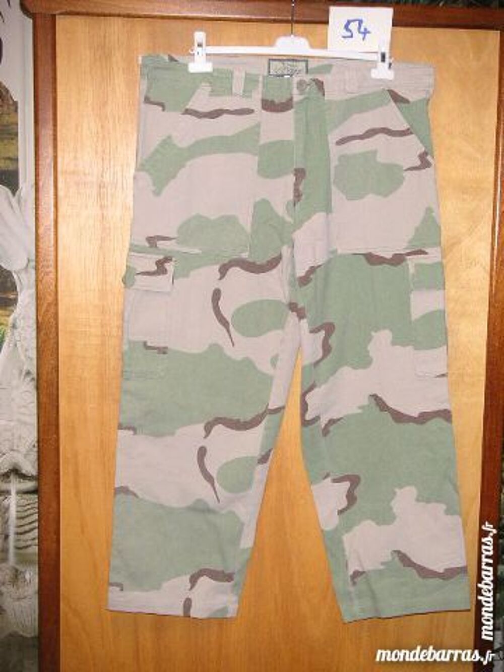 Pantalon Univers Vêtements