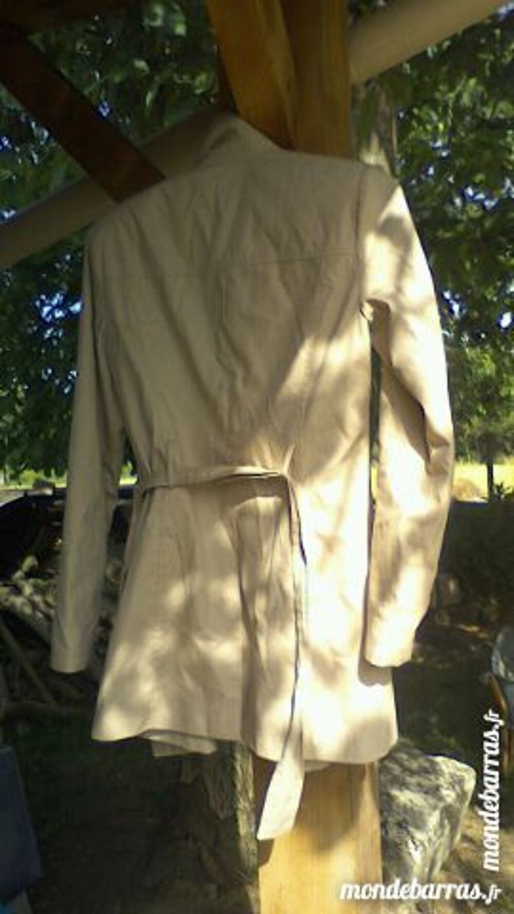 trench Vêtements