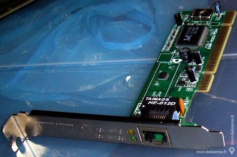 Carte reseau ordinateur TaimagHE 012D 2 Versailles (78)