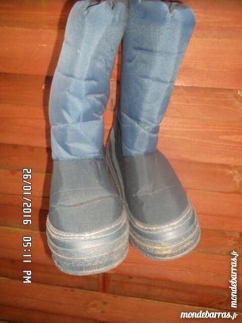 aprs-skis bleu marine t.41-42 5 Chambly (60)