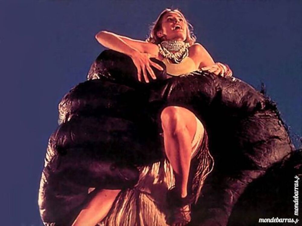Dvd: King Kong (388) DVD et blu-ray