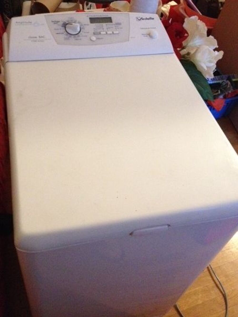 Lave linge s&eacute;chant Electroménager