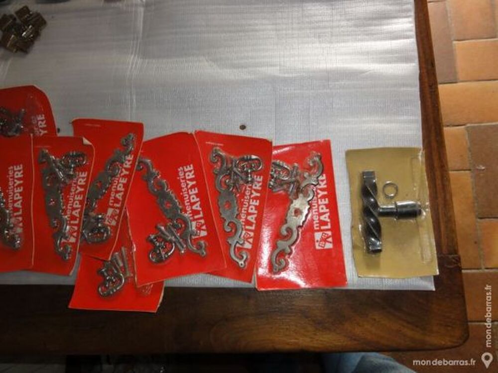 Accessoires pour portes Bricolage