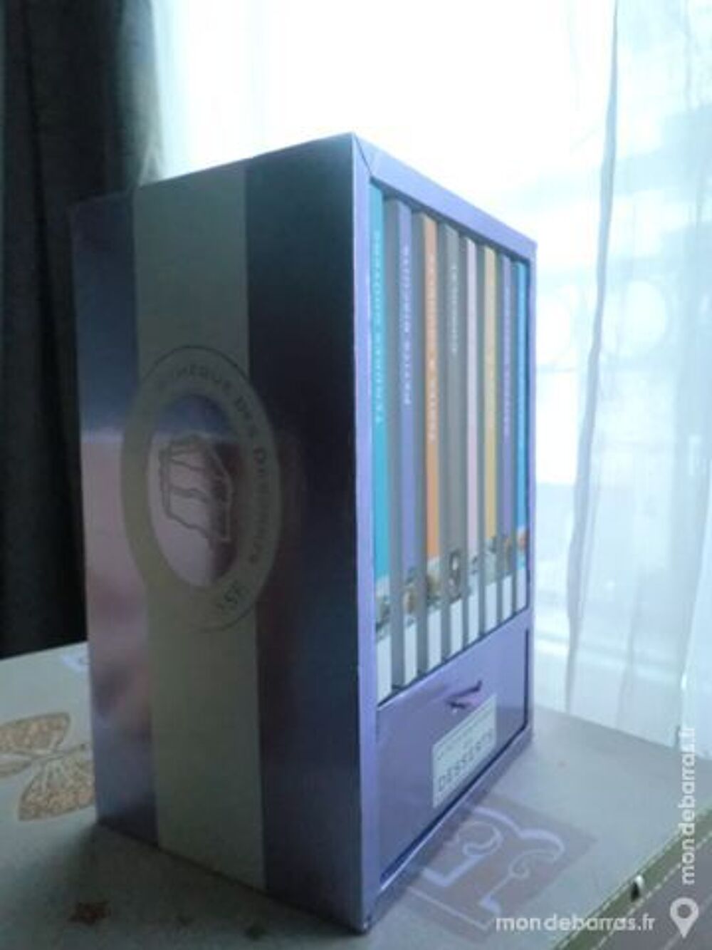 Petite biblioth&egrave;que des desserts LAROUSSE Livres et BD