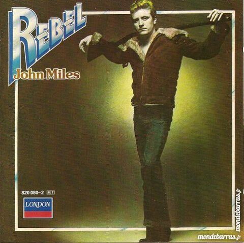 John Miles Rebel 7 Maurepas (78)