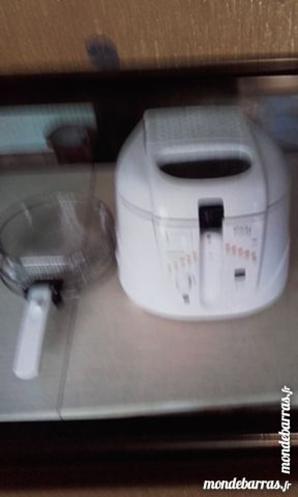 friteuse Electroménager