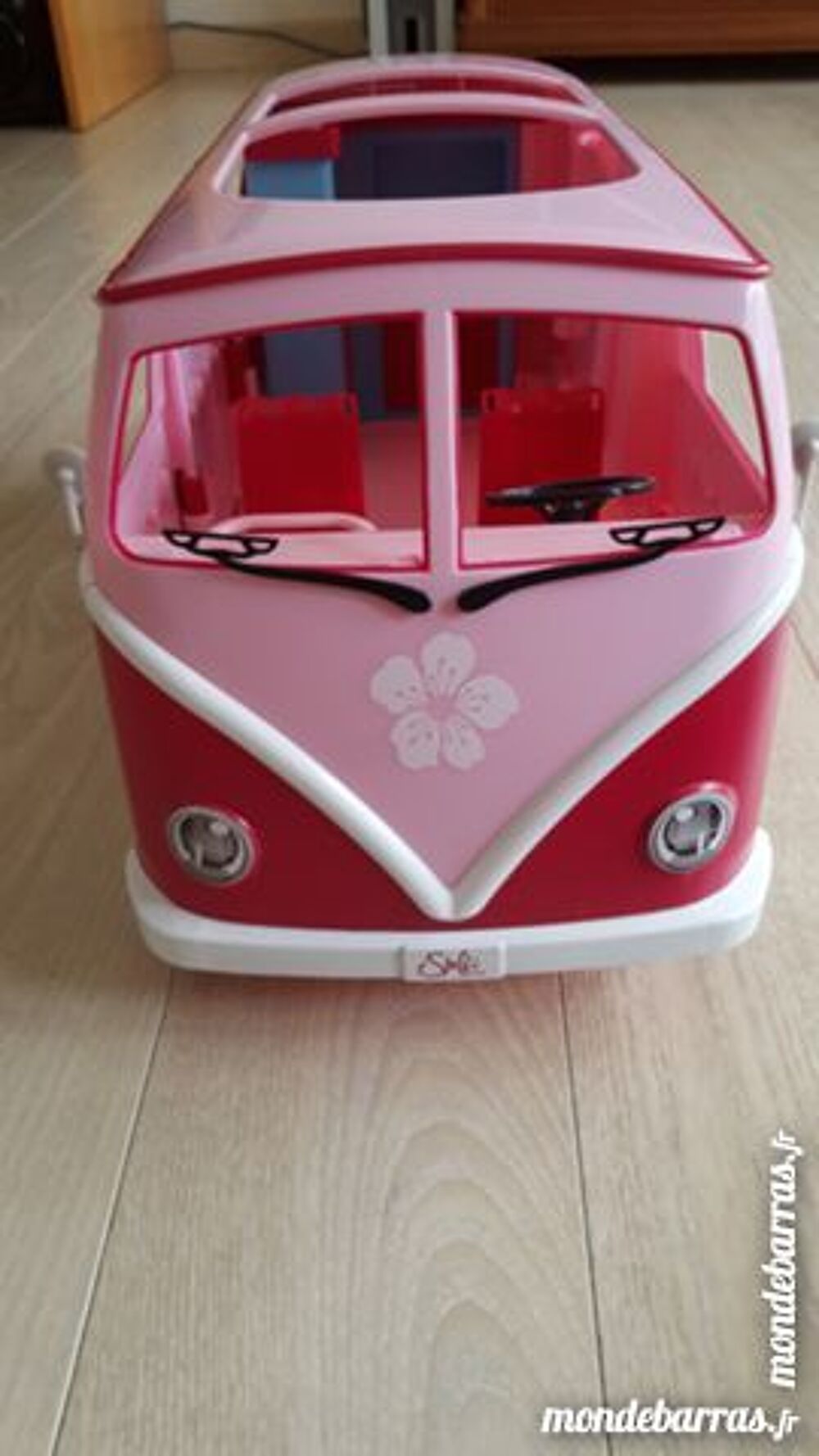 Camping car fille Jeux / jouets