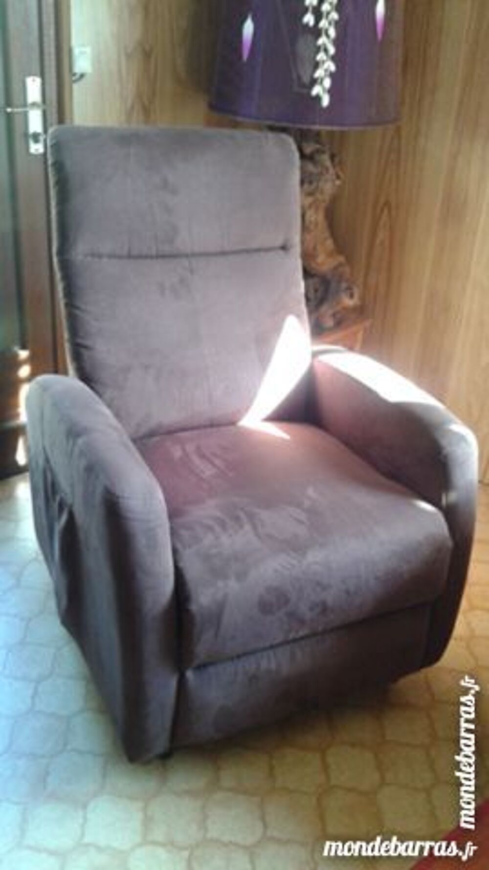 fauteuil relax &eacute;l&eacute;ctrique neuf Meubles
