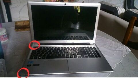 Ordinateur en l'tat 0 Le Mesnil-Bacley (14)