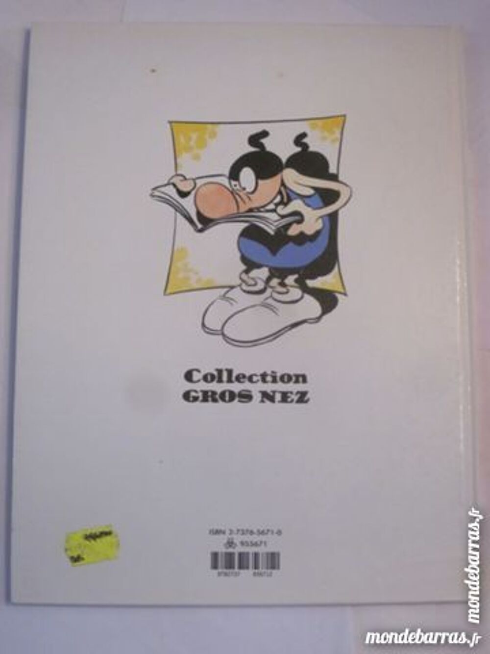 LES VIEUX COPAINS PLEINS DE PEPINS bd E. O . Livres et BD