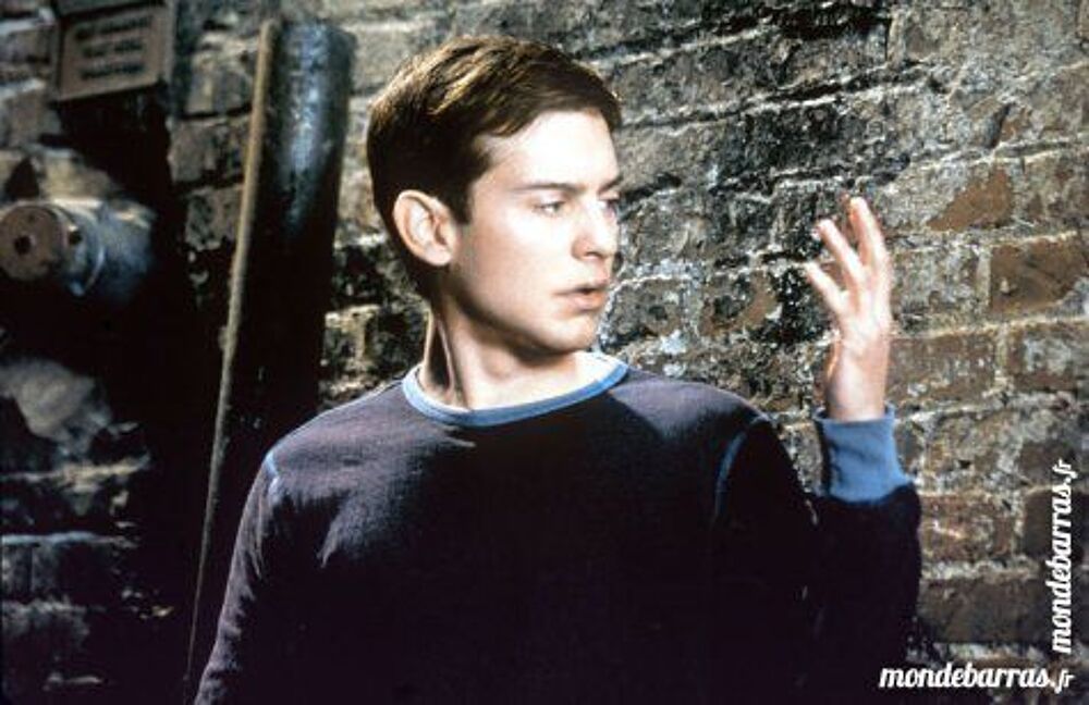 K7 Vhs: Spider-Man (317) DVD et blu-ray