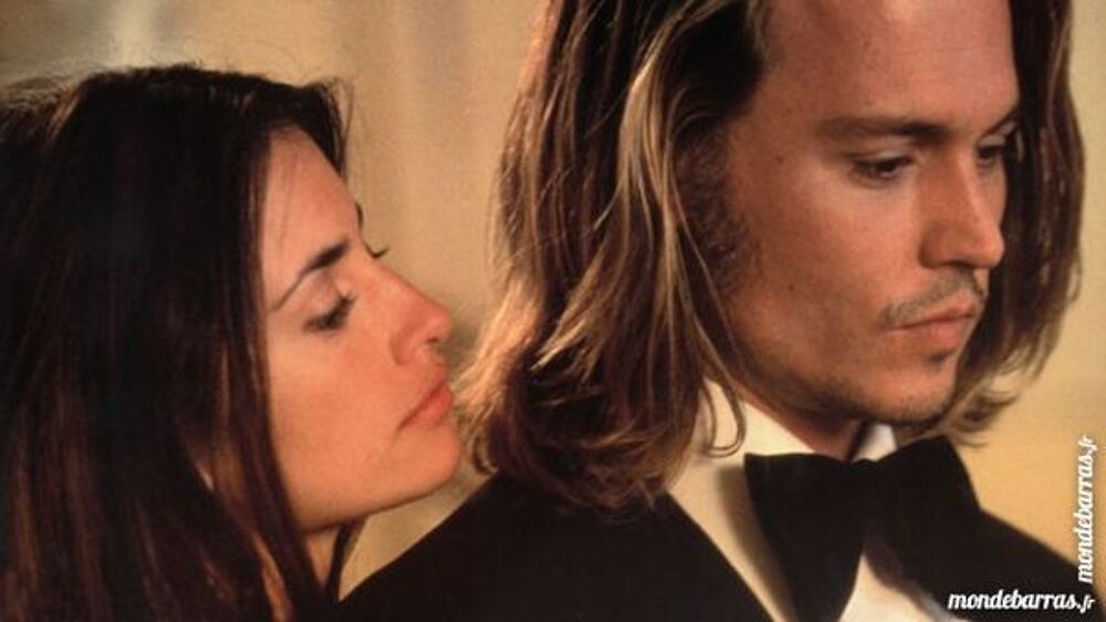 K7 vhs: Blow (239) DVD et blu-ray